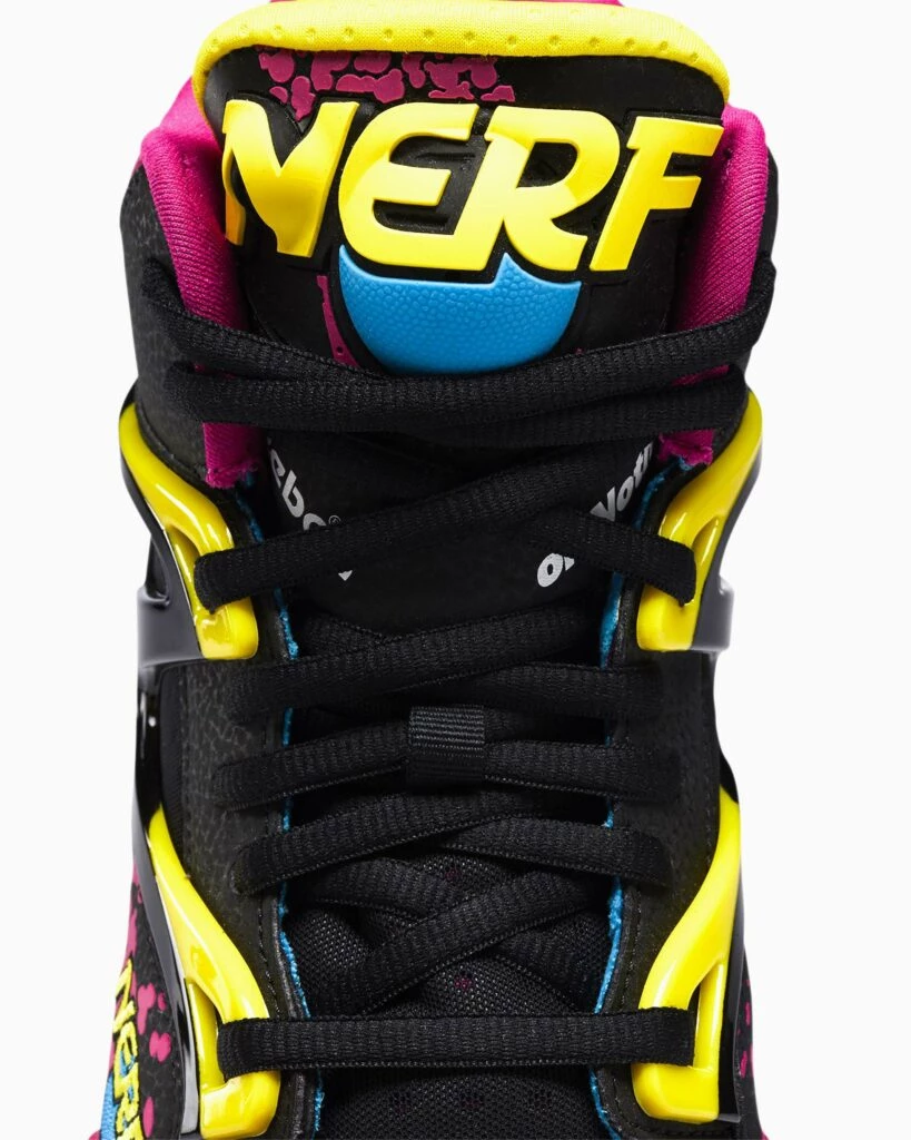 Reebok Shoes Nerf X Reebok Pump Omni Zone Ii Reebok X NERF Dead Stock