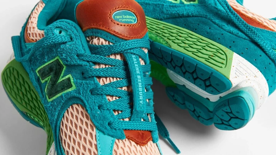 New Balance x Salehe Bembury Water Be The Guide ML2002RJ | Dead Stock