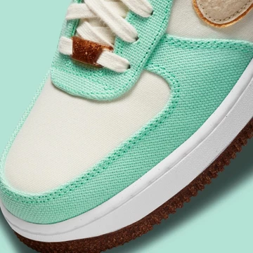 Air Force 1 Happy Pineapple Green Glow