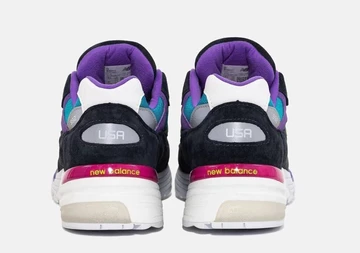 YCMC x New Balance 992 Rewind