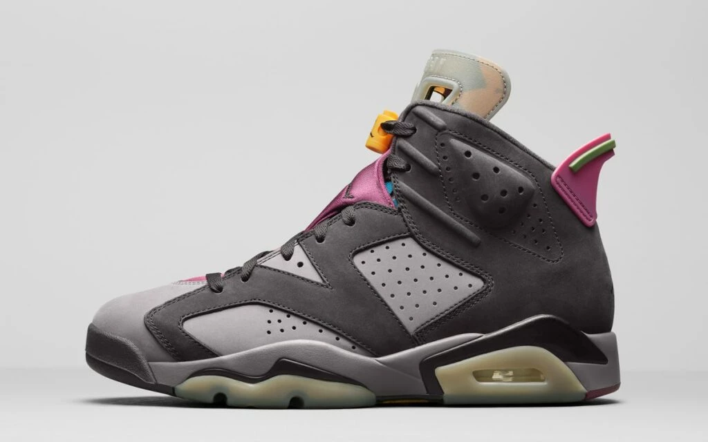 Air Jordan 6 store Bordeaux