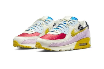 Air Max 90 Patchwork