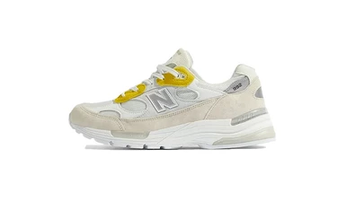 PaperBoy x New Balance 992 Fried Egg