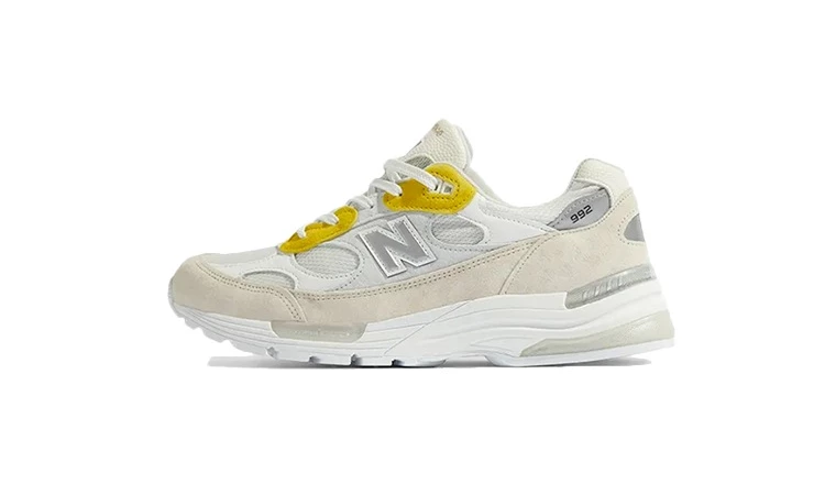 Paper Boy x New Balance 992 Fried Egg