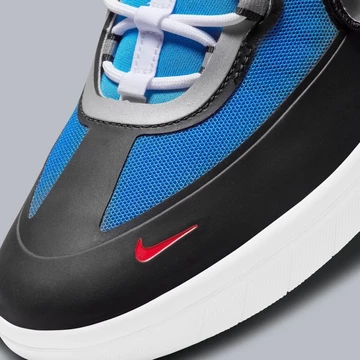 Nike SB Nyjah Free 2 Samborghini