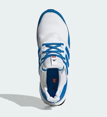 Lego x adidas Ultra Boost Blue