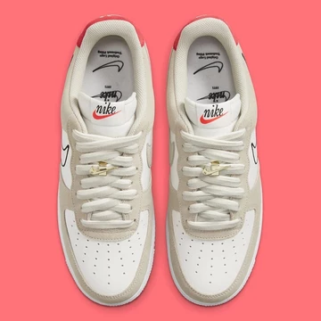 Air Force 1 First Use White