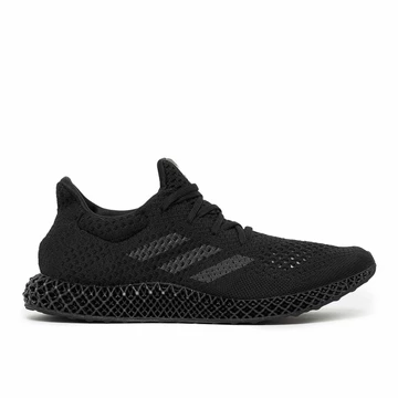 adidas 4D Futurecraft Black