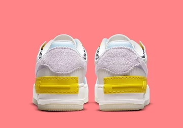 Air Force 1 Shadow Multi Material