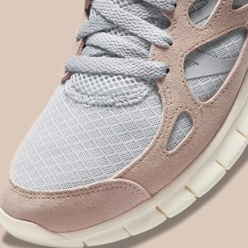 Nike Free Run 2: Dritter Colourway veröffentlicht