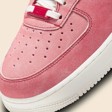Air Force 1 Dusty Red