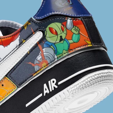 Air Force 1/1 Mighty Swooshers