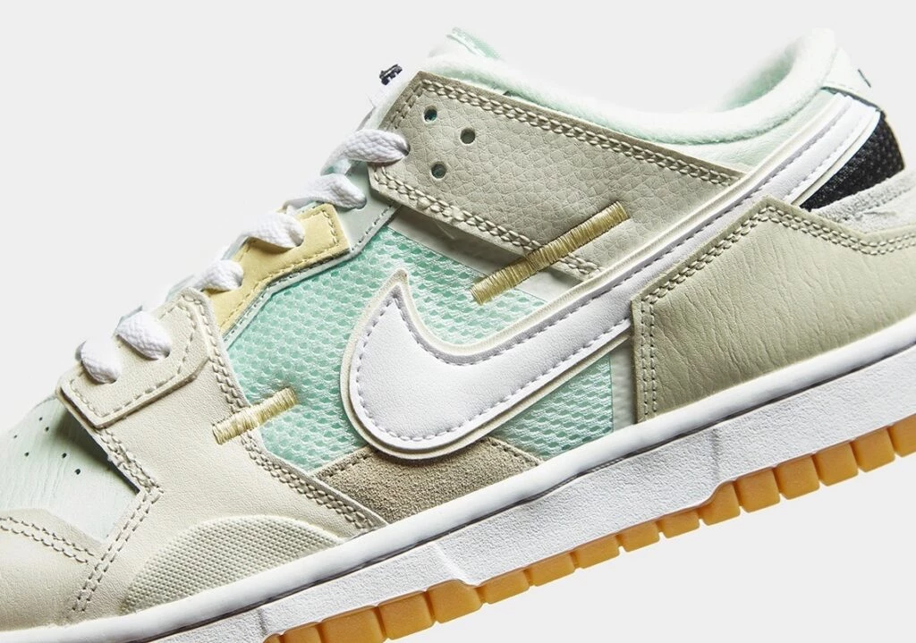 Nike Dunk Low Scrap Seaglass DB0500-100 | Dead Stock