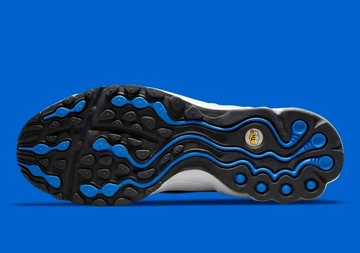 Nike Air Tuned Max White Racer Blue