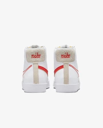 Nike Blazer Mid First Use