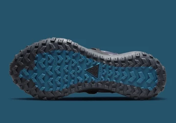 Nike ACG Mountain Fly Low Black Green Abyss