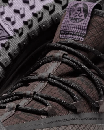 Nike ACG Mountain Fly Low Brown Basalt