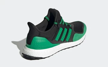 Lego x adidas Ultra Boost Black Green