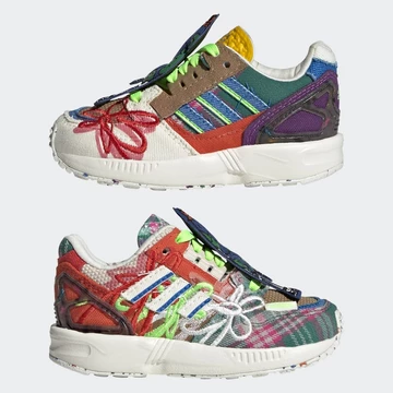 Sean Wotherspoon x adidas ZX 8000 J Superearth