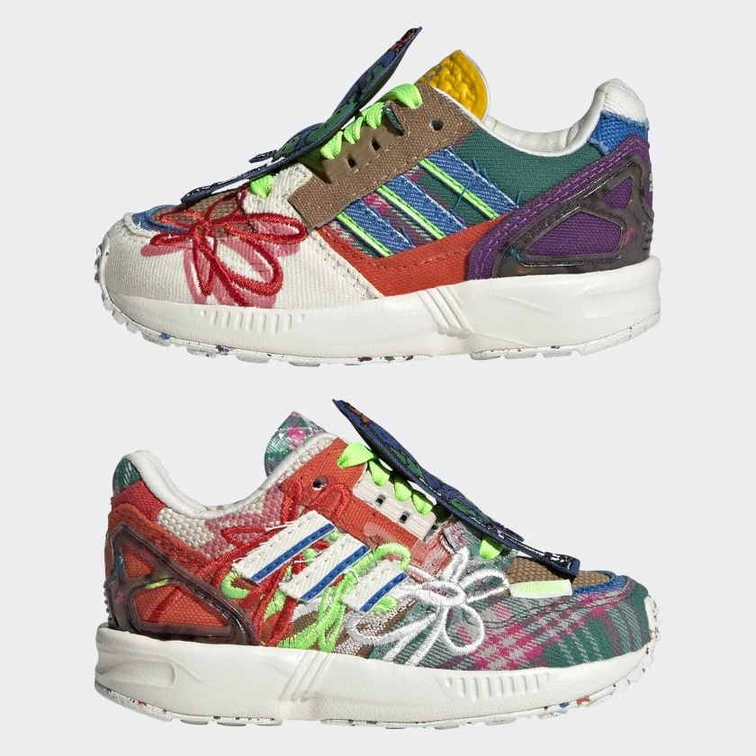 Sean Wotherspoon x adidas ZX 8000 J Superearth GY5262 | Dead Stock