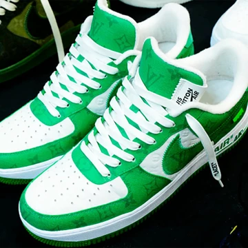 Louis Vuitton Air Force 1