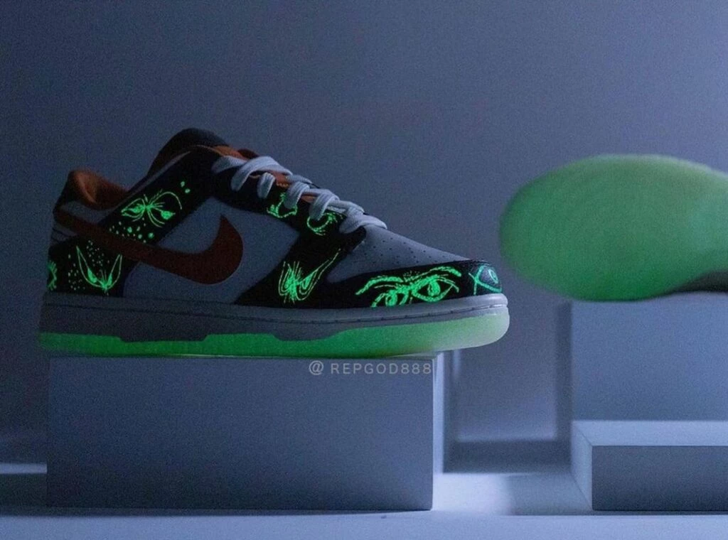 Low Prm Halloween Halloween Sneaker Releases 2021 Nike Dunk Low