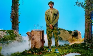 New Balance x Salehe Bembury Water Be The Guide