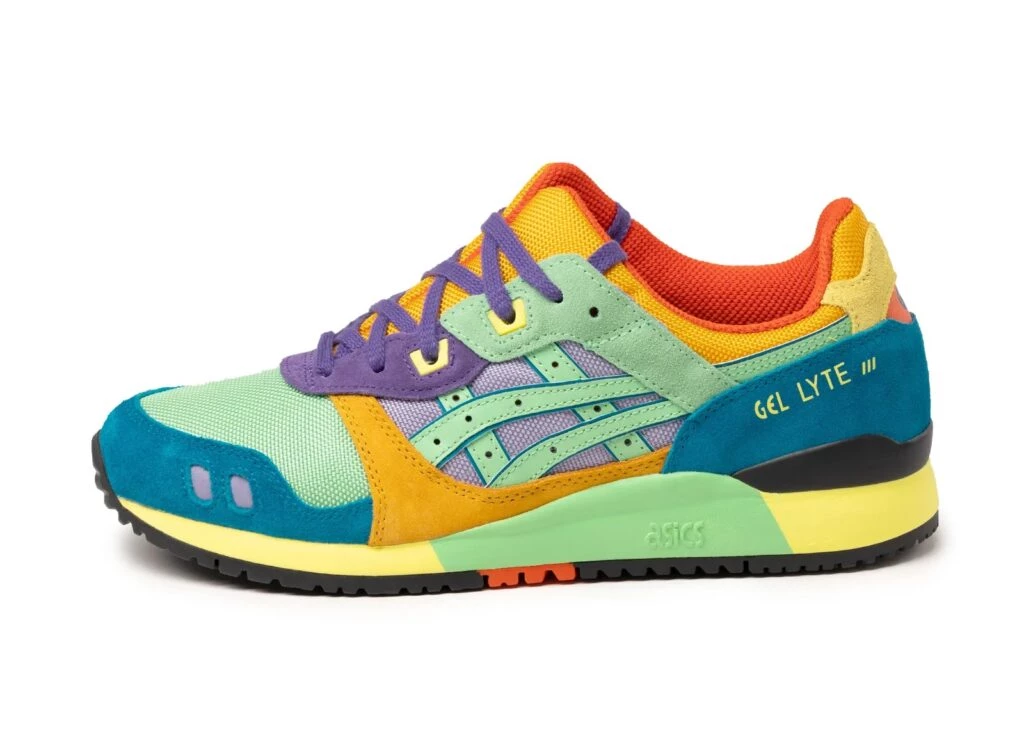 Asics gel lyte 1 og on sale