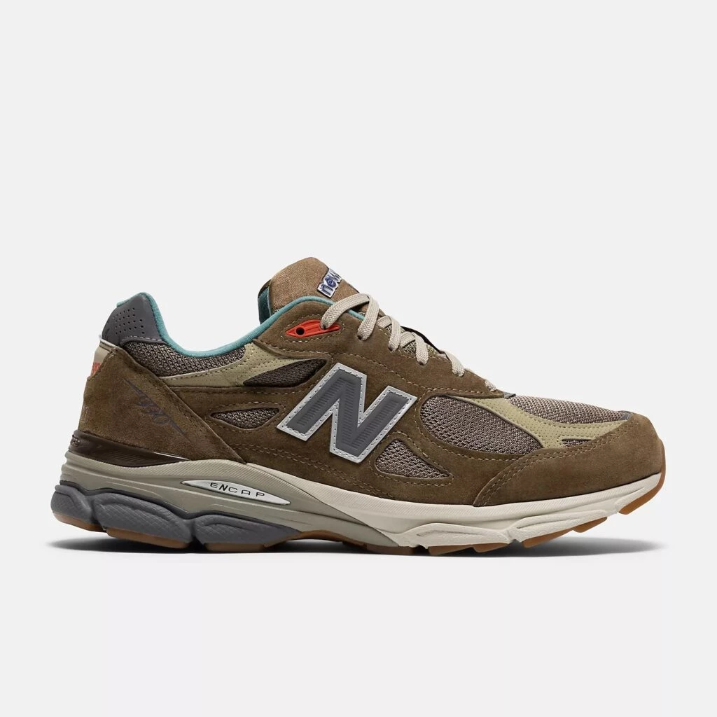 Bodega x New Balance 990 V3 15th Anniversary Dead Stock