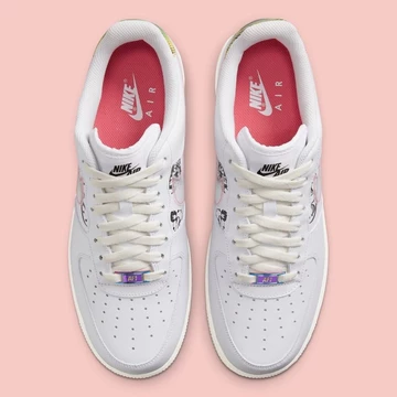 Air Force 1 The Great Unity