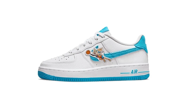 Air Force 1 Space Jam Hare