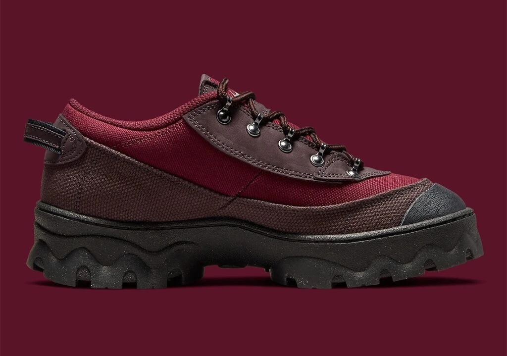 Nike Lahar Low Dark Beetroot DD0060-201 | Dead Stock