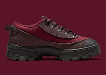 Nike Lahar Low Dark Beetroot