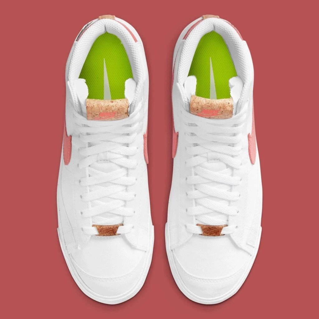 Nike Blazer Mid Catechu DC9265-101 Dead Stock