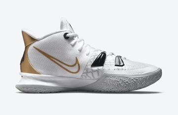 Nike Kyrie 7 White Gold