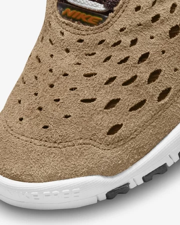 Nike Free Run Light Chocolate