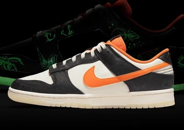 Nike Dunk Low Halloween 2021