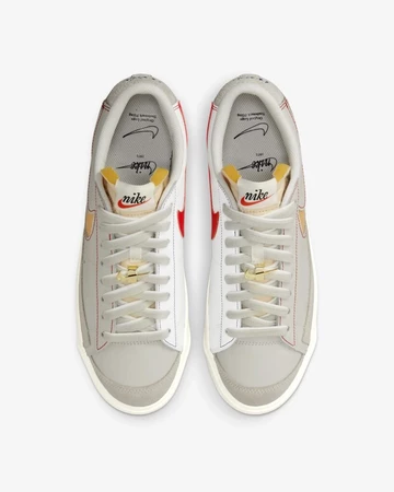 Blazer Low 77 First Use