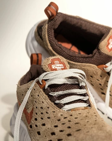 Nike Free Run Light Chocolate