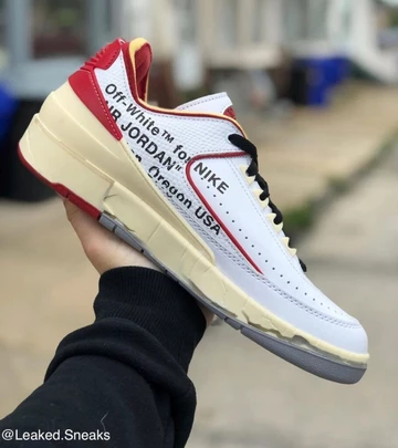 OFF WHITE Jordan 2