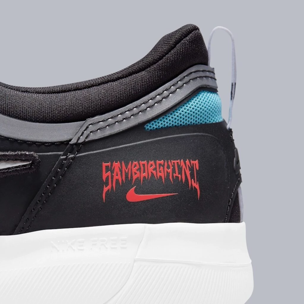 Skate Shoes Nike Sb Nyjah Samborghini Buy Sell Nike SB Nyjah Free