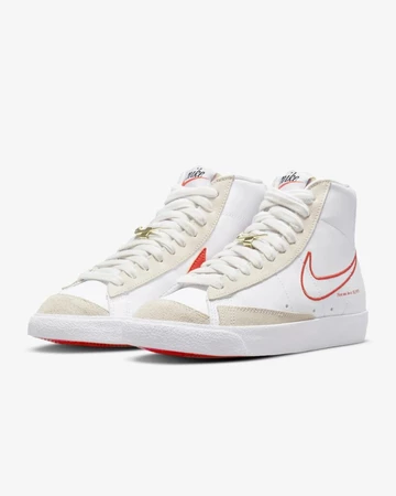 Nike Blazer Mid First Use