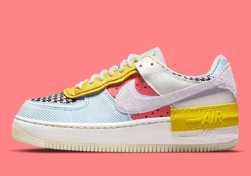 Air Force 1 Shadow Multi Material