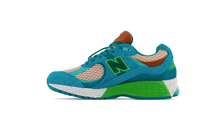 New Balance x Salehe Bembury Water Be The Guide