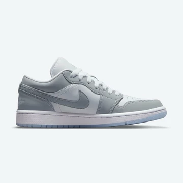 Nike Air Jordan 1 Low Wolf Grey: top Women's Colourway