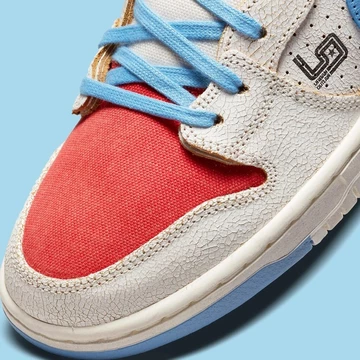 Nike SB Dunk High Magnus Walker x Ishod Wair