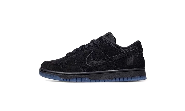 Nike Dunk Low UNDEFEATED Black Dunk