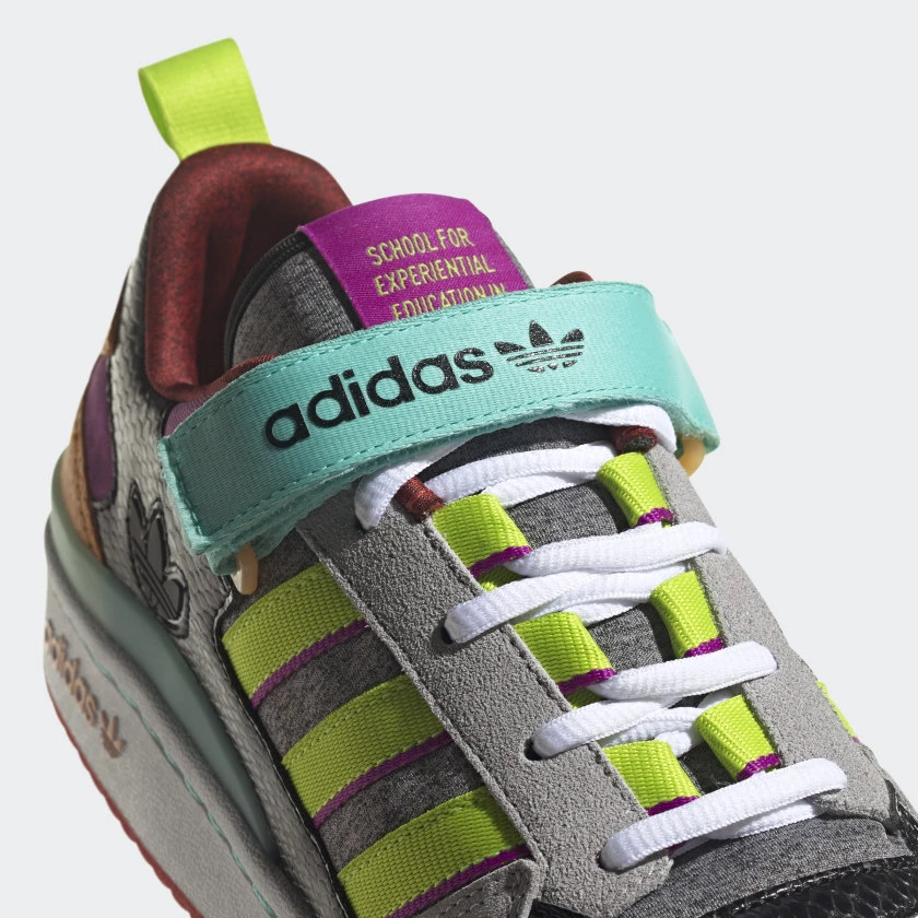 S.E.E.D. x adidas Forum Low GV7675 | Dead Stock