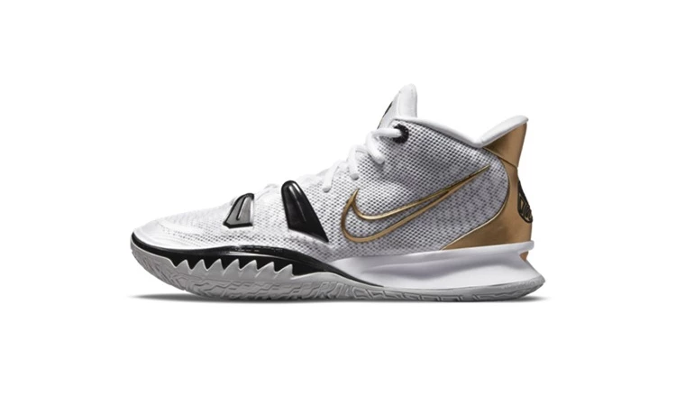 Nike Kyrie 7 White Gold