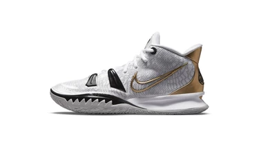 Nike Kyrie 7 White Gold